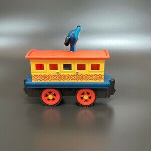 Maison Battat B.‎ The Critter Express Train Grooving Dog Replacement Part Piece